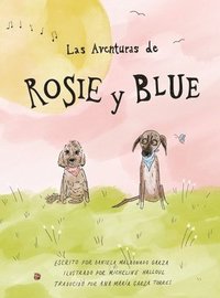 bokomslag Rosie y Blue