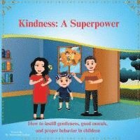 bokomslag Kindness: A Superpower