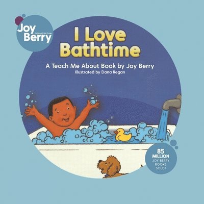 I Love Bathtime 1