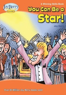 Joy Berry - You Can Be A Star, Häftad