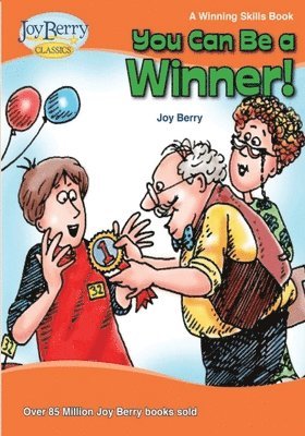 Joy Berry - You Can Be a Winner, Häftad