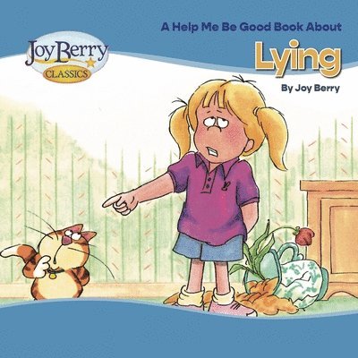 Joy Berry - Lying, Häftad