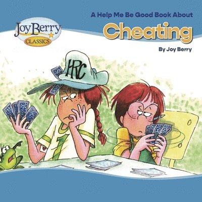 Joy Berry - Cheating, Häftad