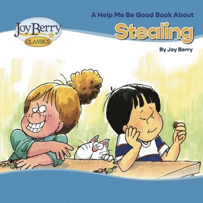 Joy Berry - Stealing, Häftad