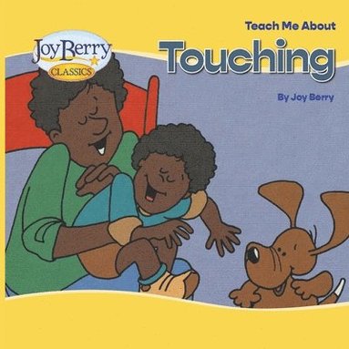 bokomslag Teach Me About Touching
