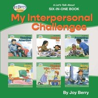 bokomslag A Let's Talk About Six-in-One Book - My Interpersonal Challenges