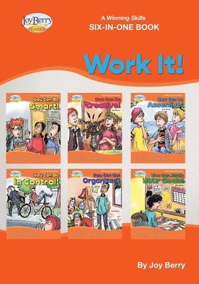 bokomslag Winning Skills Six-in-One Book - Work It!
