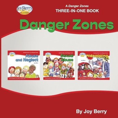 bokomslag A Danger Zones Three-in-One Book - Danger Zones