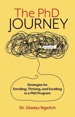bokomslag PhD Journey
