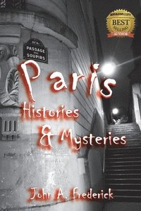 bokomslag Paris Histories and Mysteries