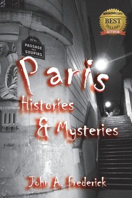 Paris Histories and Mysteries 1