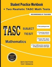 bokomslag TASC Subject Test Mathematics