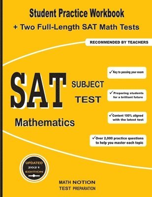 SAT Subject Test Mathematics 1