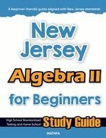 Hamid Eslamian - New Jersey Algebra II for Beginners, Häftad. Tillgänglighet: Lägg i varukorg