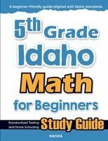 Eslamian - 5th Grade Idaho Math for Beginners, Häftad