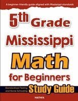 Eslamian - 5th Grade Mississippi Math for Beginners, Häftad