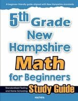 Eslamian - 5th Grade New Hampshire Math for Beginners, Häftad