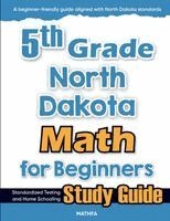 Eslamian - 5th Grade North Dakota Math for Beginners, Häftad