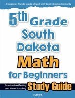 Eslamian - 5th Grade South Dakota Math for Beginners, Häftad