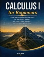 Hamid Eslamian - Calculus I for Beginners, Häftad