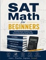 Hamid Eslamian - SAT Math for Beginners, Häftad