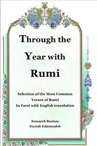 bokomslag Through the Year with Rumi