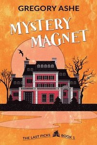 bokomslag Mystery Magnet