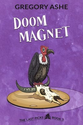 bokomslag Doom Magnet