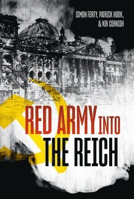 bokomslag Red Army into the Reich