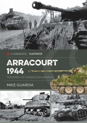 bokomslag Arracourt 1944