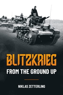 bokomslag Blitzkrieg