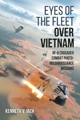 bokomslag Eyes of the Fleet Over Vietnam