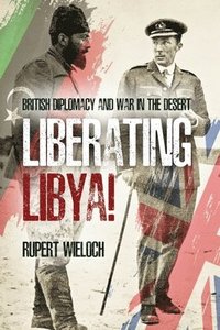 bokomslag Liberating Libya