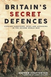 bokomslag BritainS Secret Defences