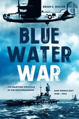 bokomslag Blue Water War