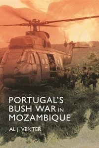 bokomslag Portugal'S Bush War in Mozambique