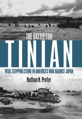 bokomslag Battle for Tinian