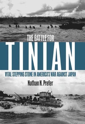 bokomslag The Battle for Tinian