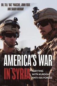 bokomslag America'S War in Syria