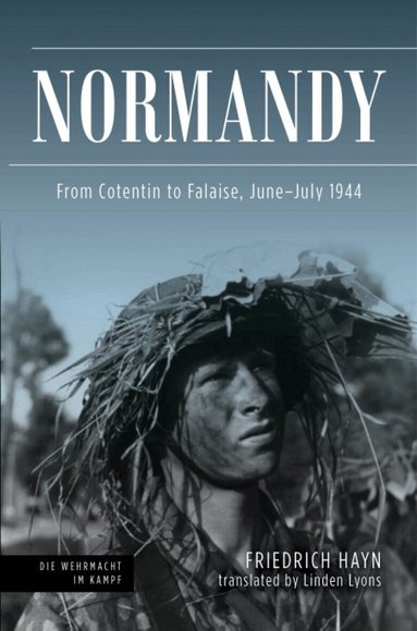 Friedrich Hayn, Linden Lyons - Normandy, Inbunden