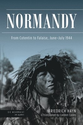 Friedrich Hayn, Linden Lyons - Normandy, Inbunden