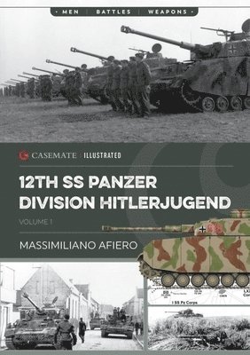 12th Ss Panzer Division Hitlerjugend 1