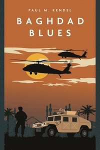 bokomslag Baghdad Blues