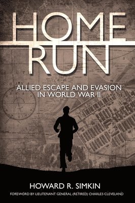 Howard R Simkin, Howard R. Simkin - Home Run, Inbunden