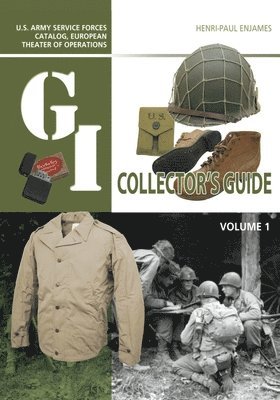 bokomslag The G.I. Collector's Guide