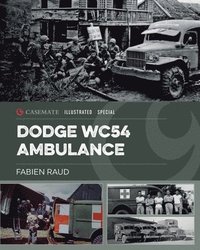 bokomslag Dodge Wc54 Ambulance