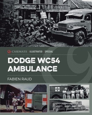 Dodge Wc54 Ambulance 1