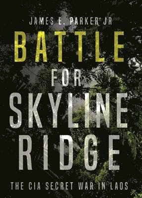 bokomslag Battle for Skyline Ridge