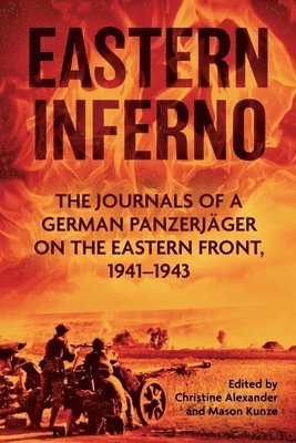 bokomslag Eastern Inferno