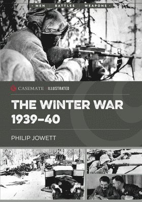 Philip Jowett - Winter War 1939–40, Häftad
